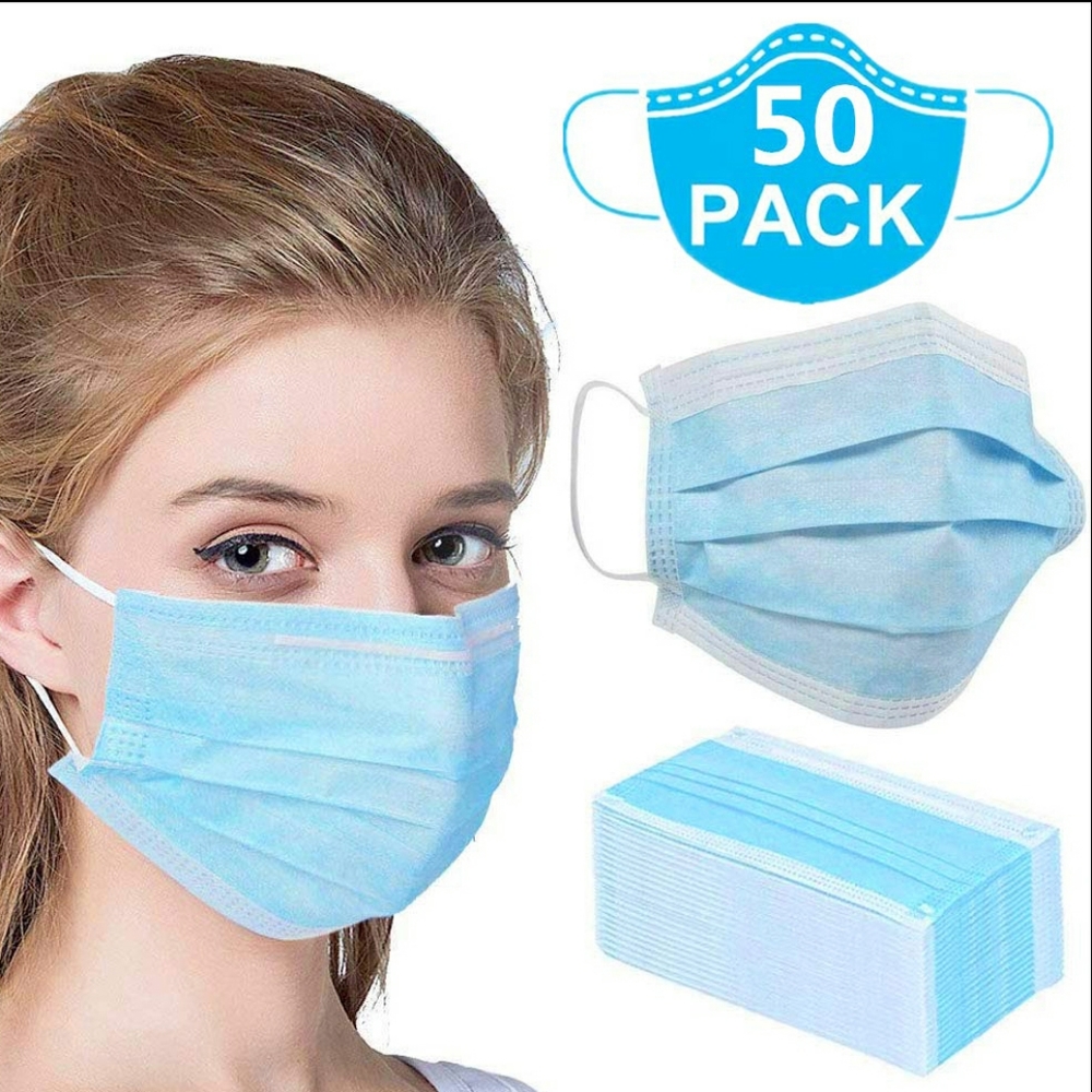 200 Civilian Face Mask w/ Filter